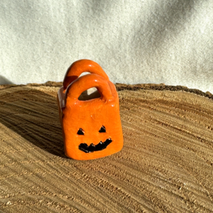 Mini sac "Trick or treat"