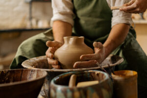 poterie artiste