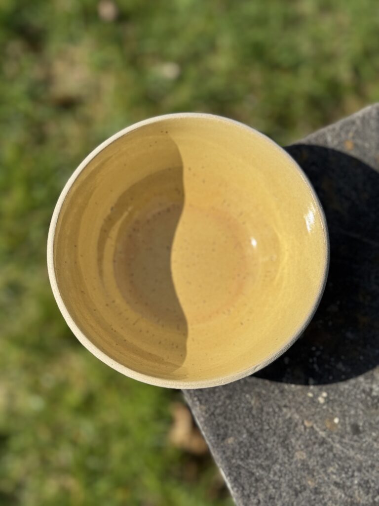 Bol Vanille de Tahiti