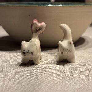 Mini chat Saint Valentin I & II (prix par chat)