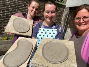 Les bienfaits de la poterie